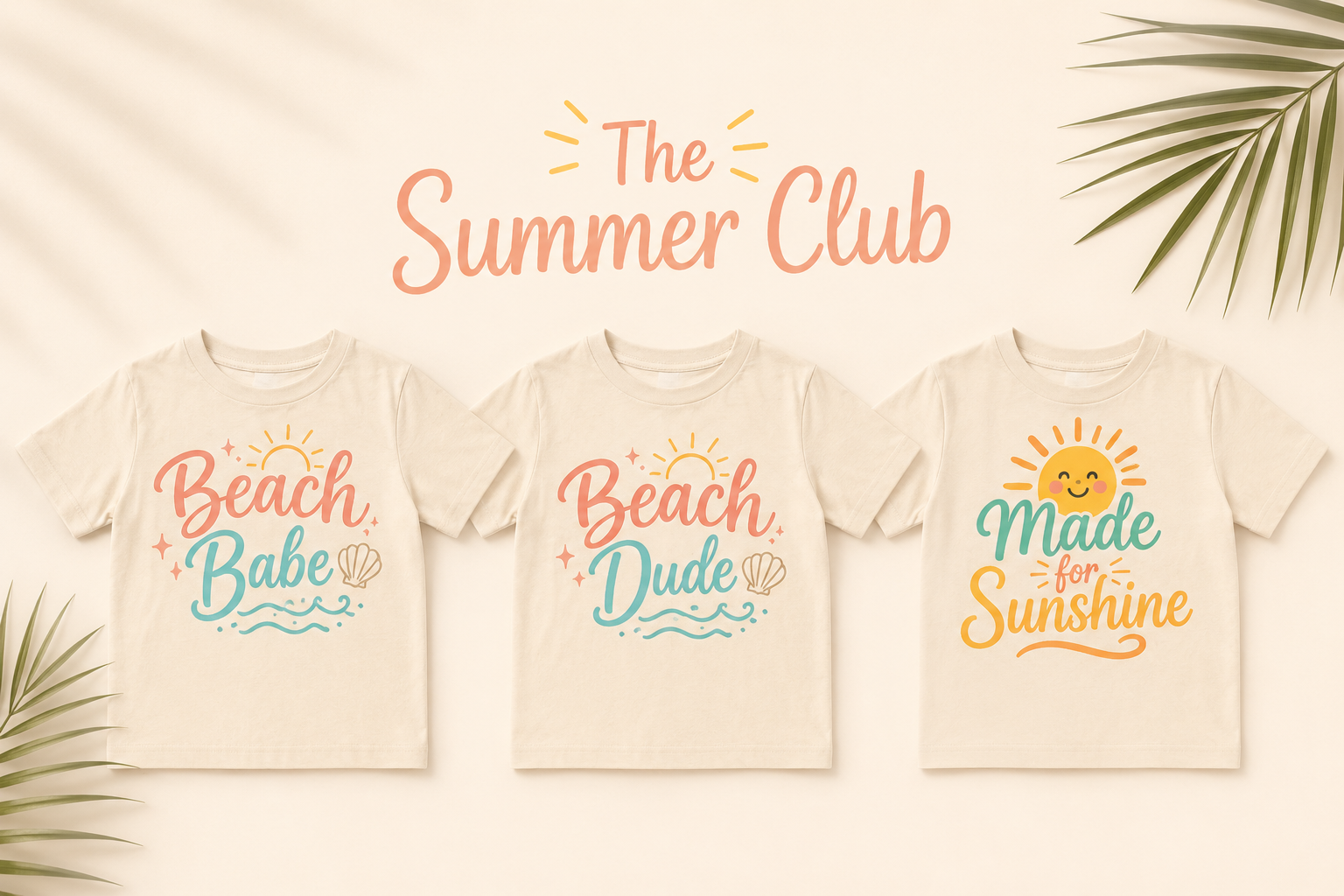 The Summer Club