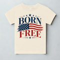 Born free.