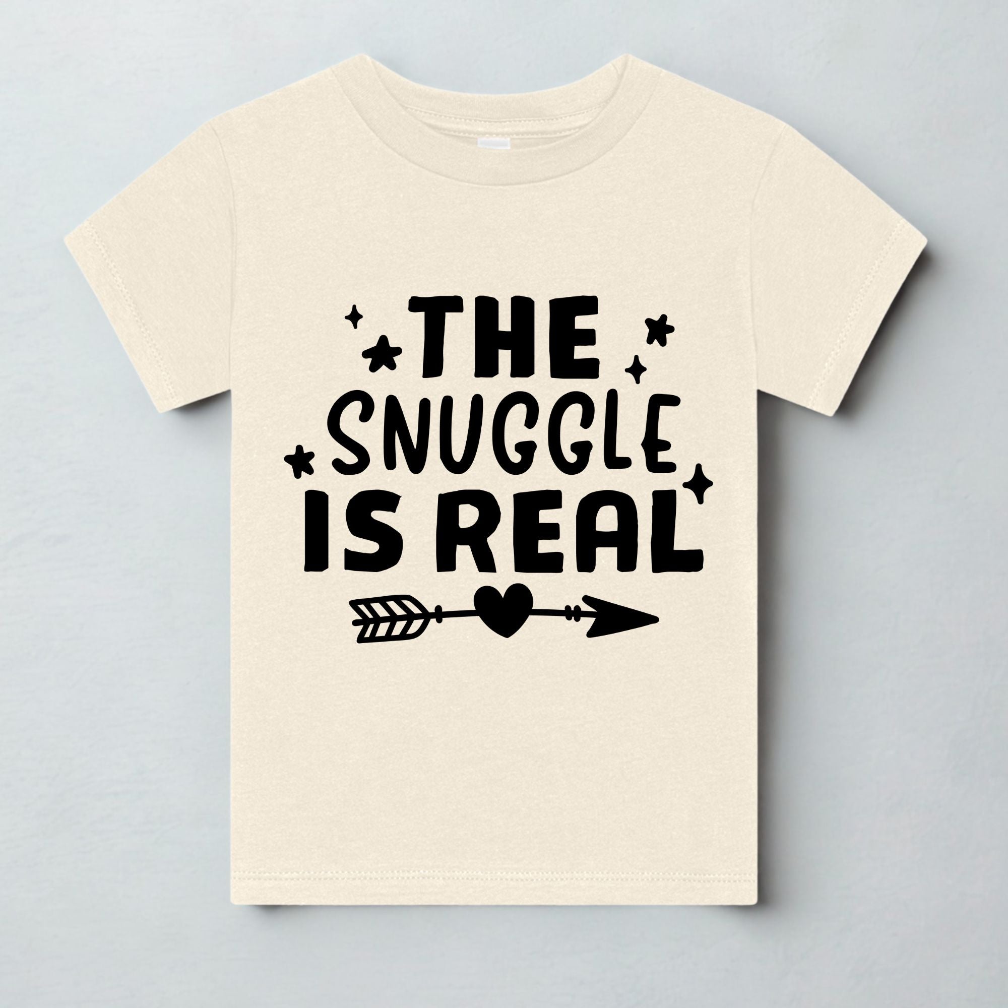 The Snuggle is Real