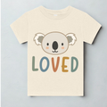 Loved tee