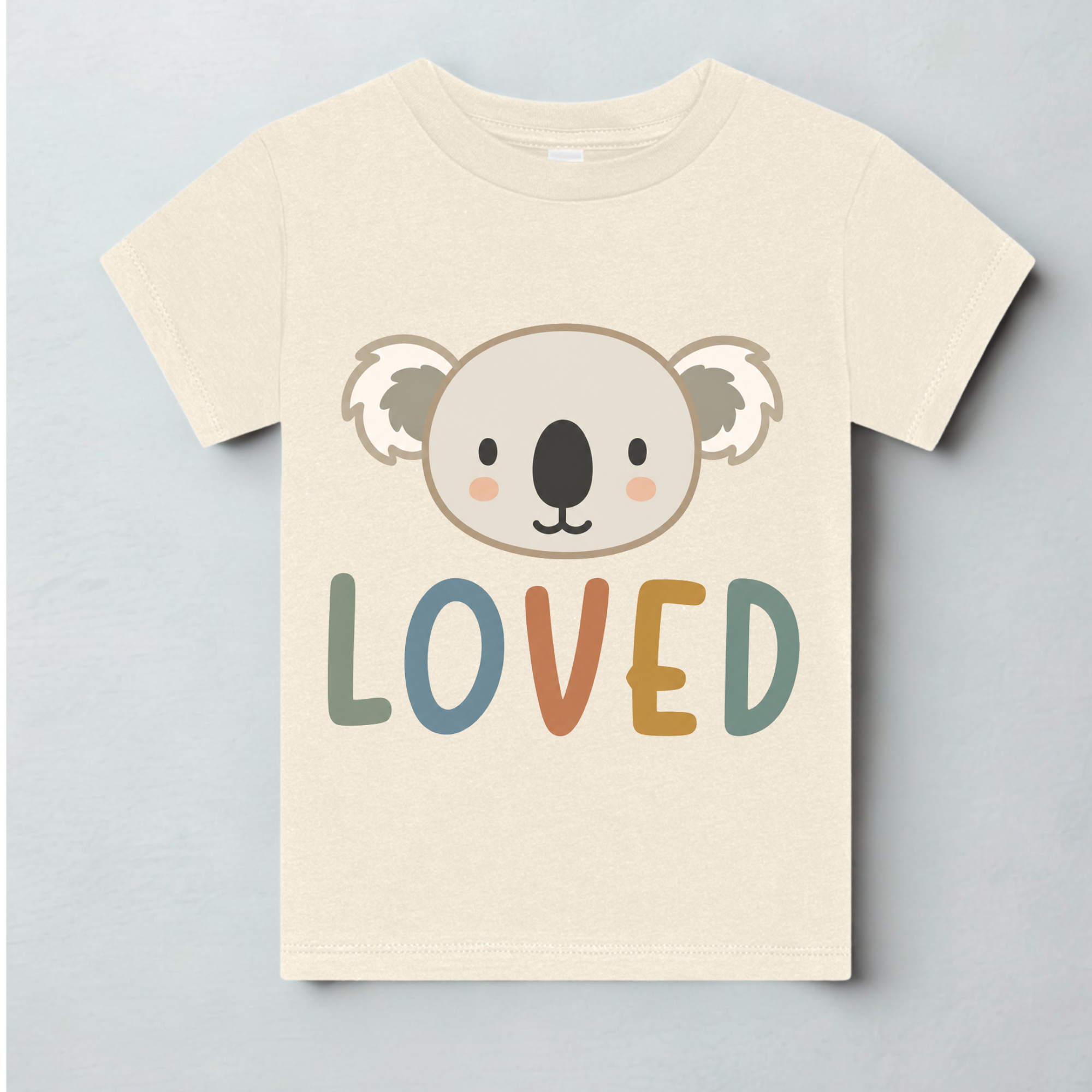 Loved tee