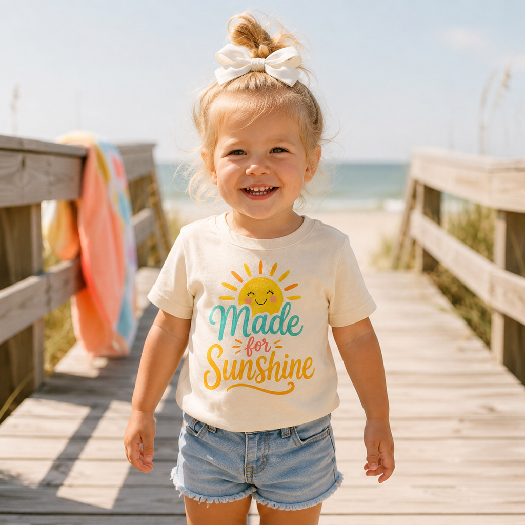 Beach Babe Tee