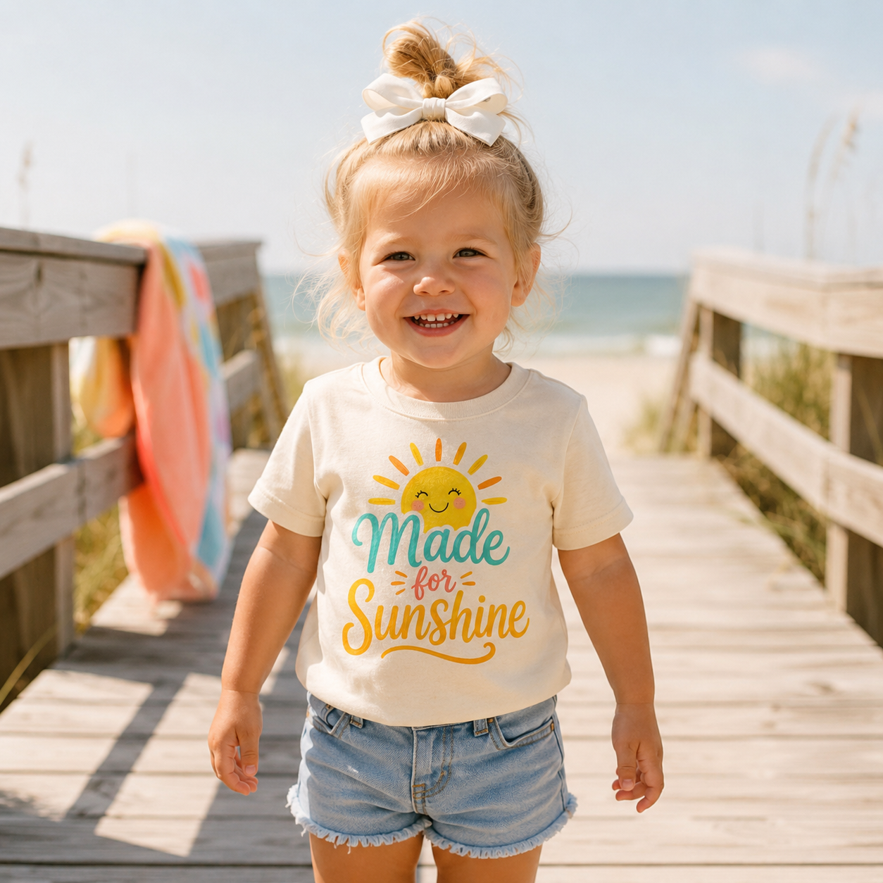 Beach Babe Tee