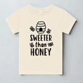 Sweeter than honey