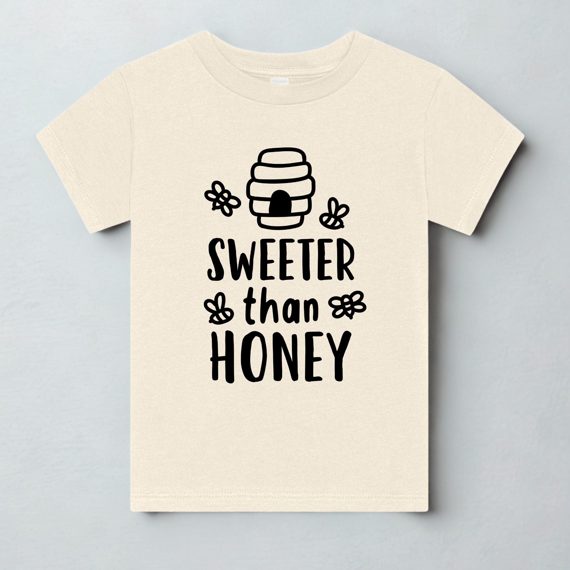 Sweeter than honey
