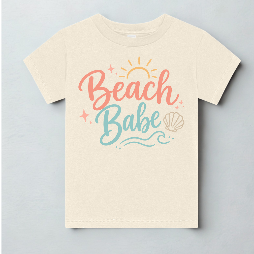 Beach Babe Tee