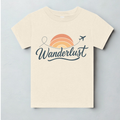 Wanderlust tee
