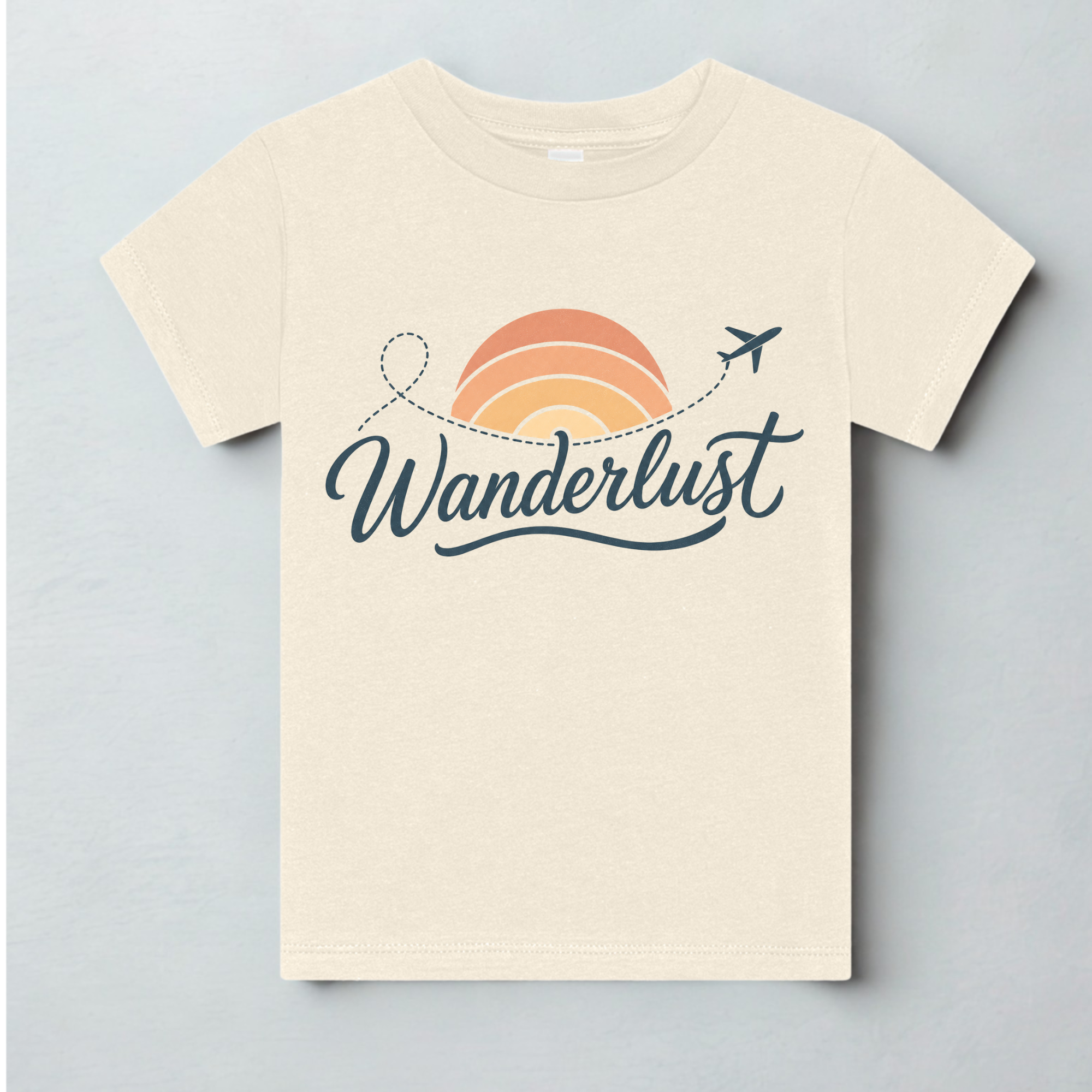 Wanderlust tee