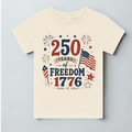 250 years of Freedom