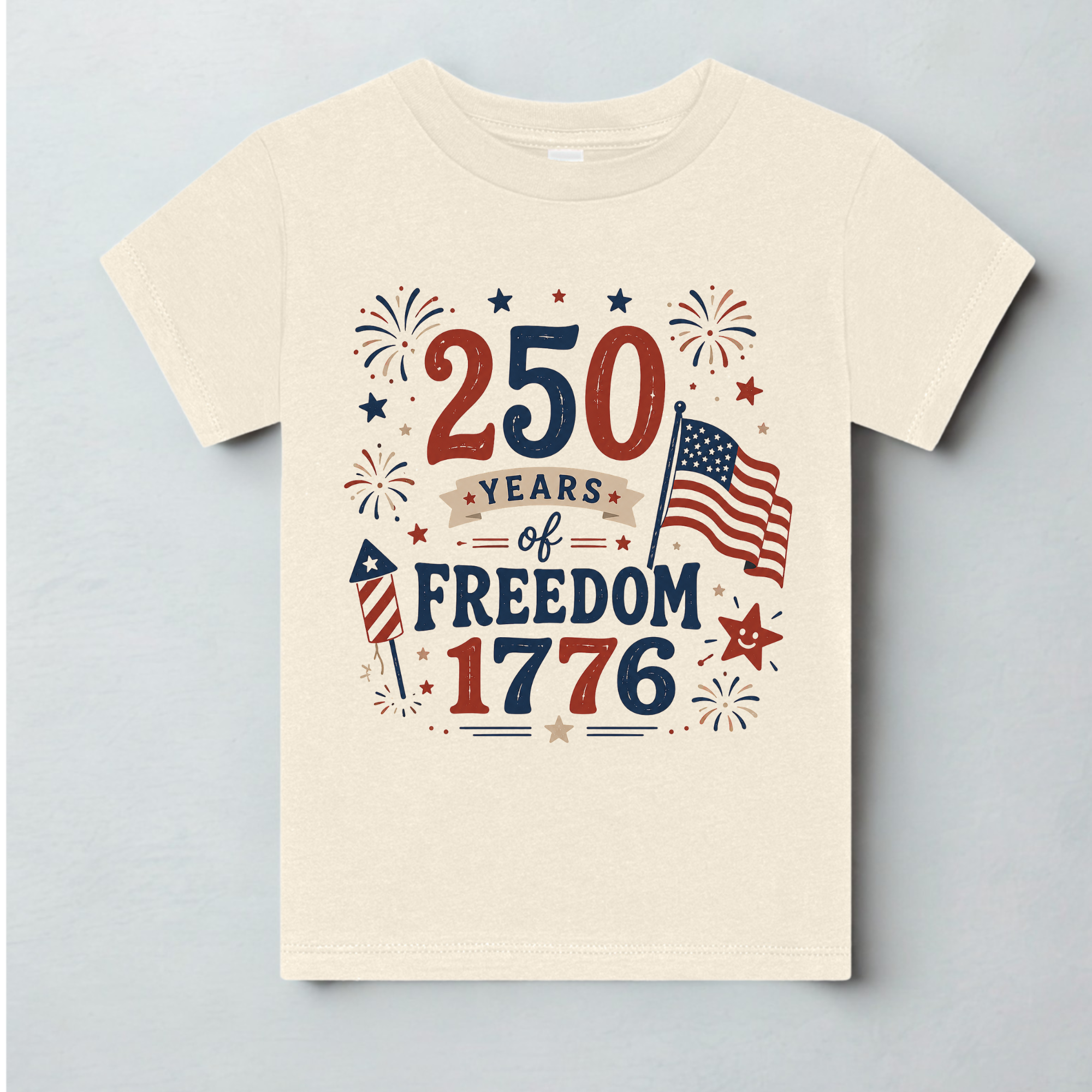 250 years of Freedom