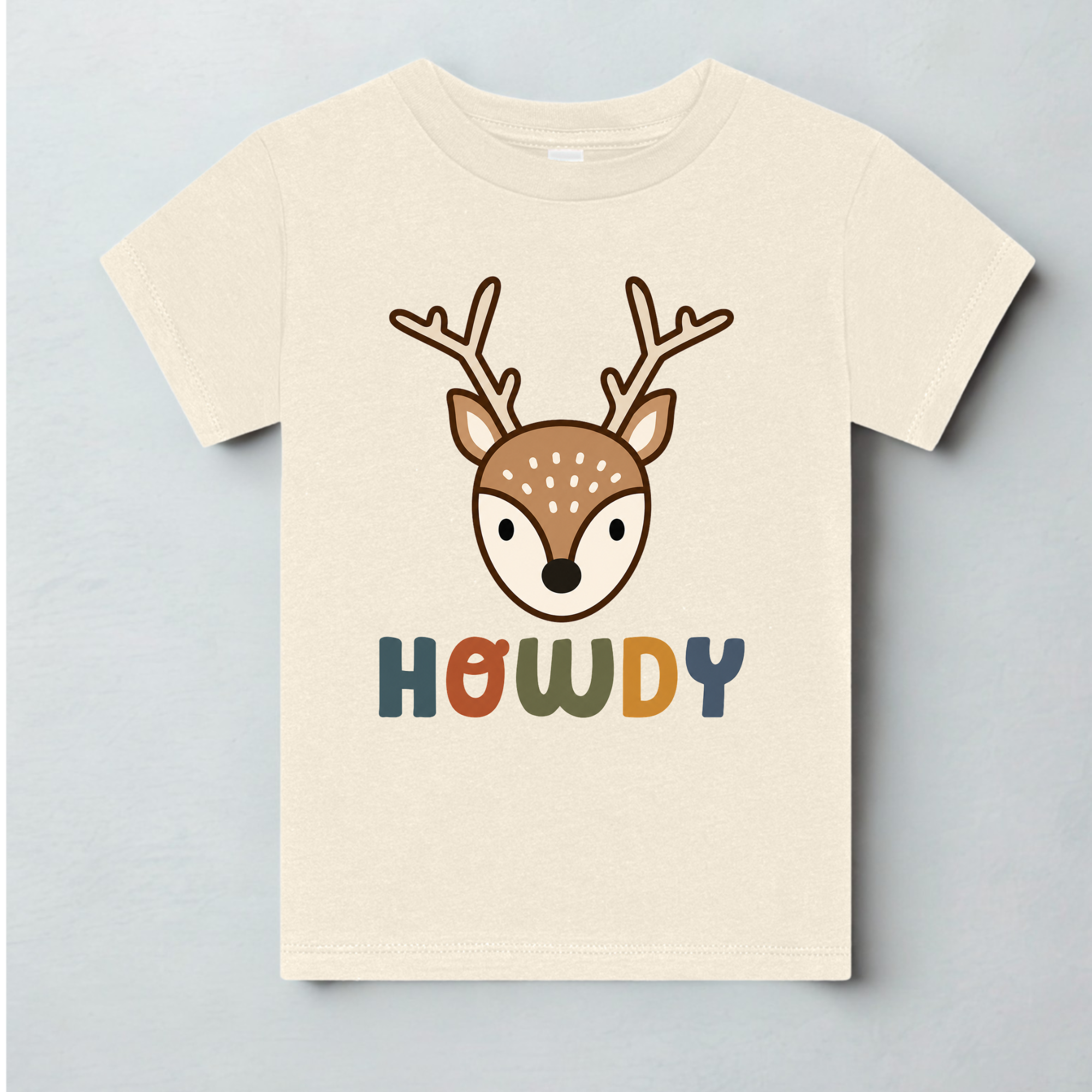 Howdy tee
