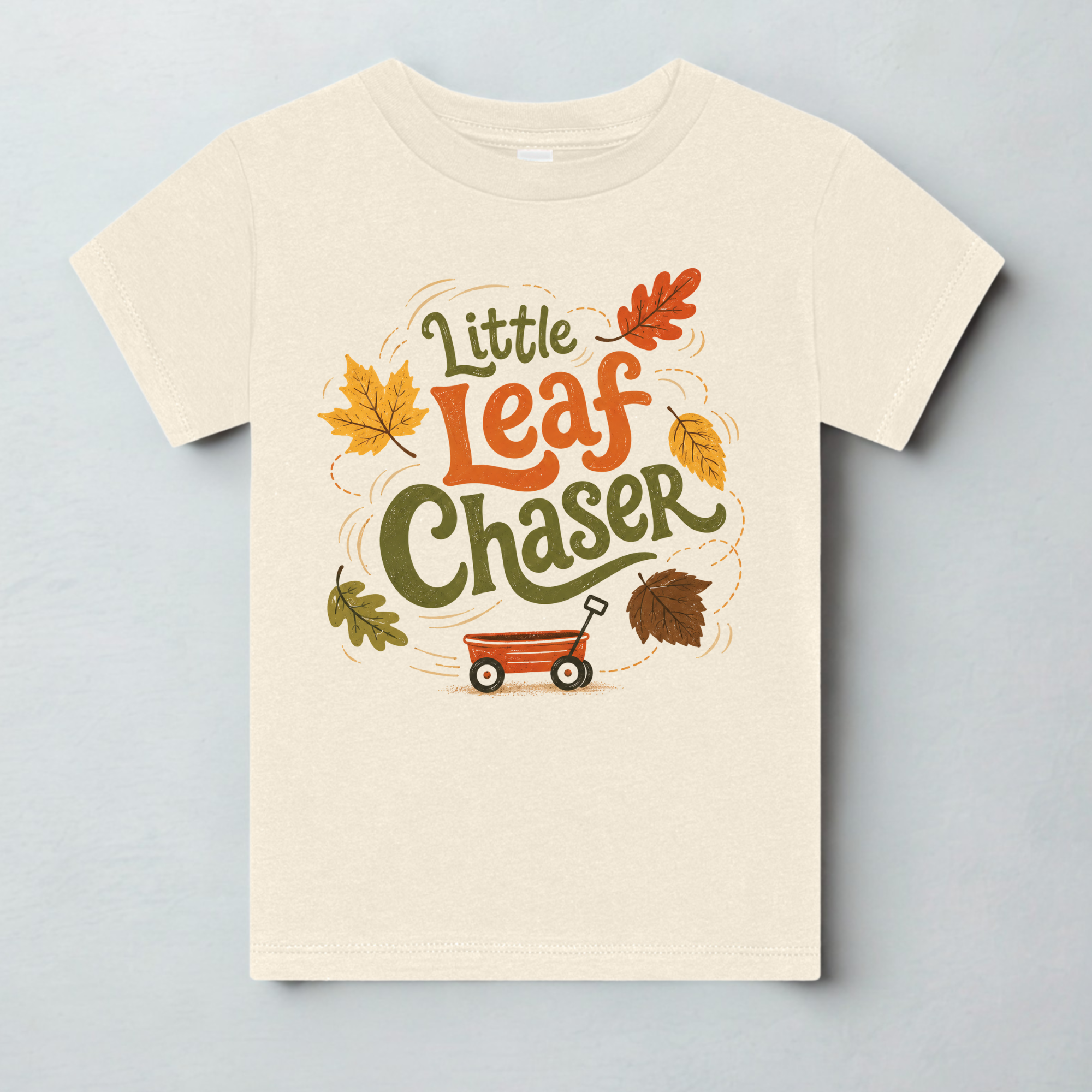Little leaf chaser