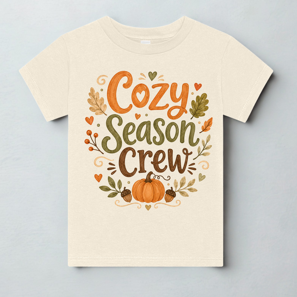 Cozy Season Crew