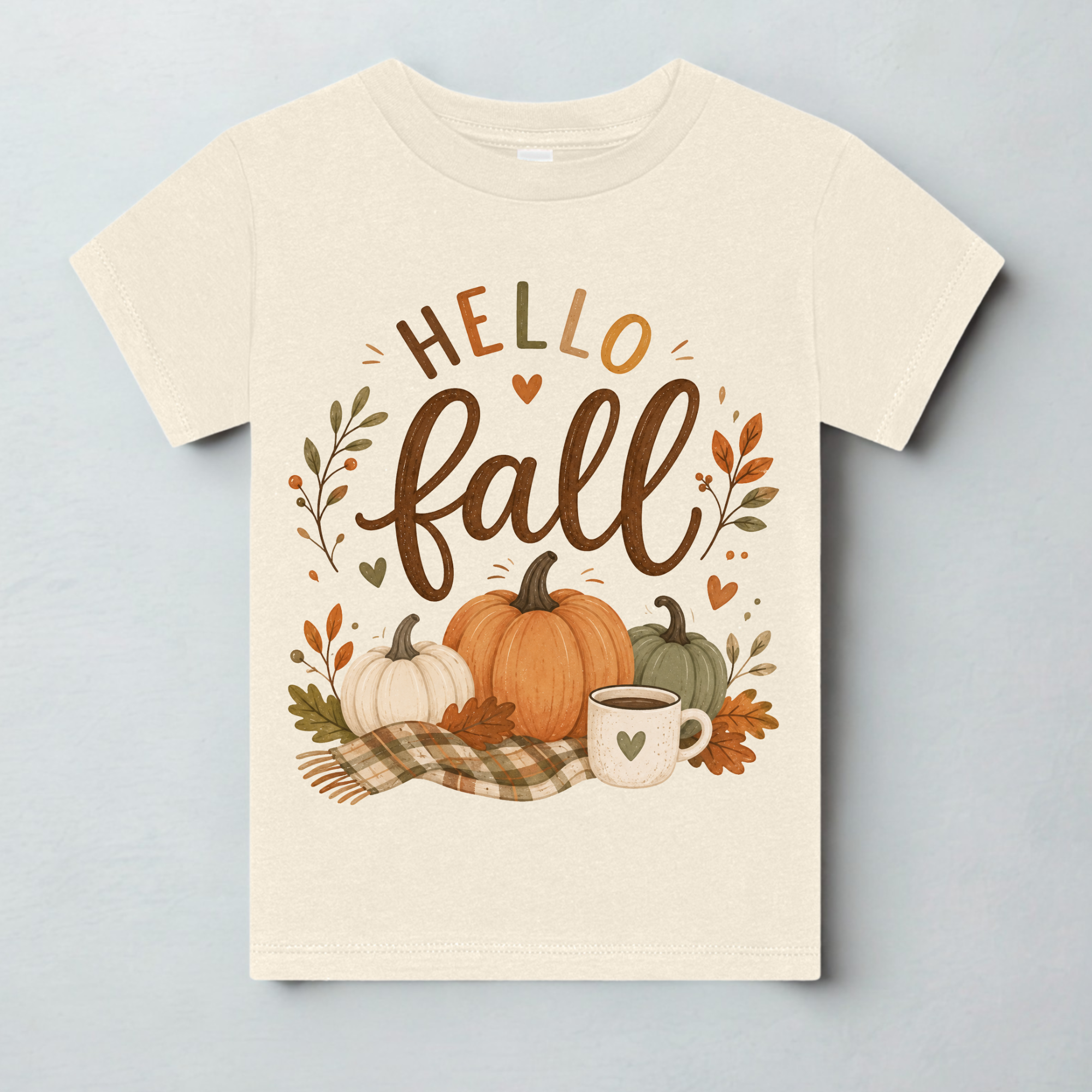 Hello Fall