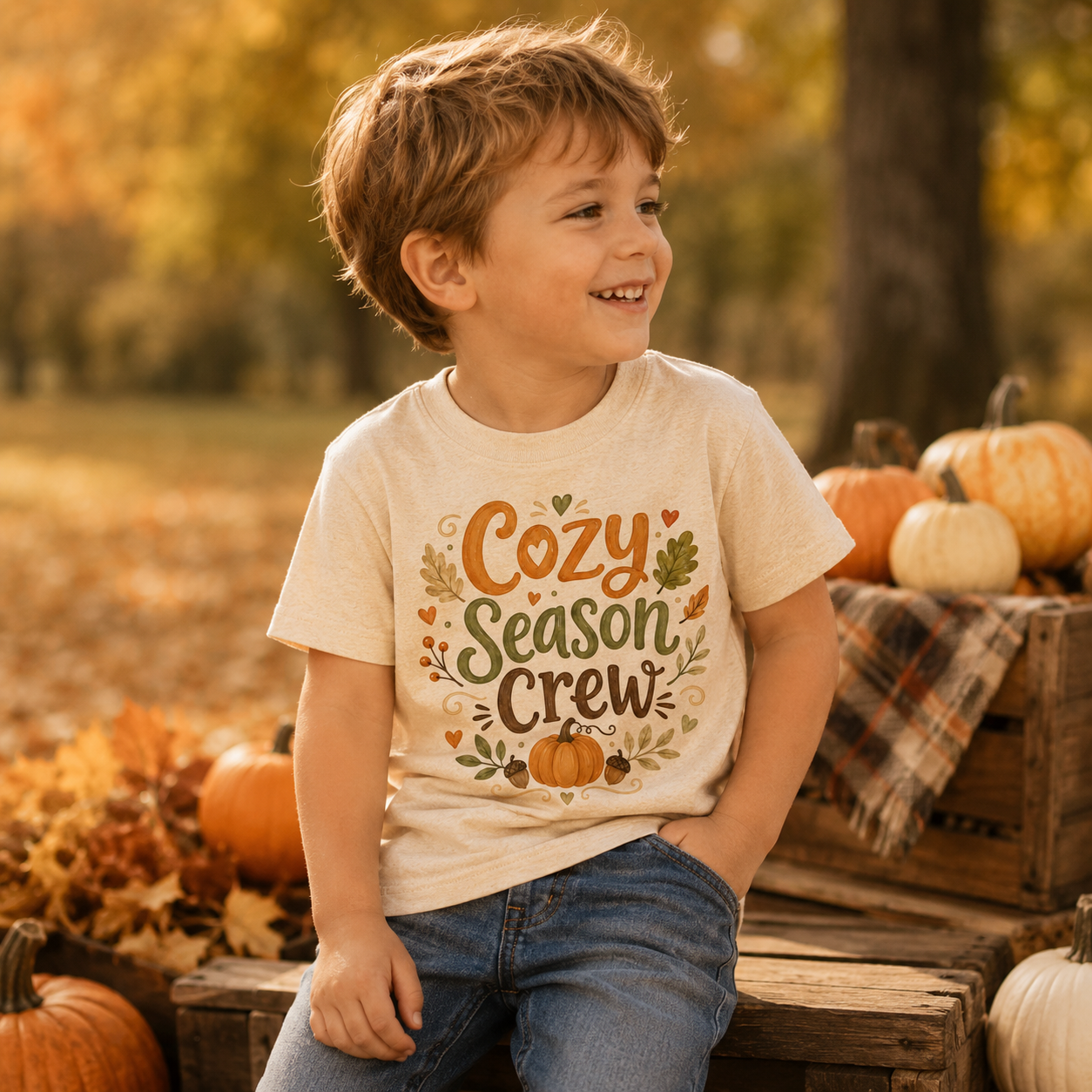 Cozy Season Crew