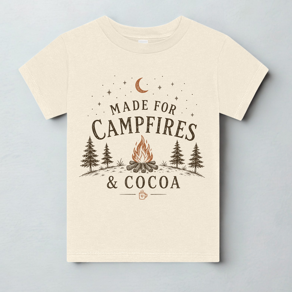 Made for Campfires and Cocoa
