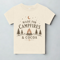 Made for Campfires and Cocoa