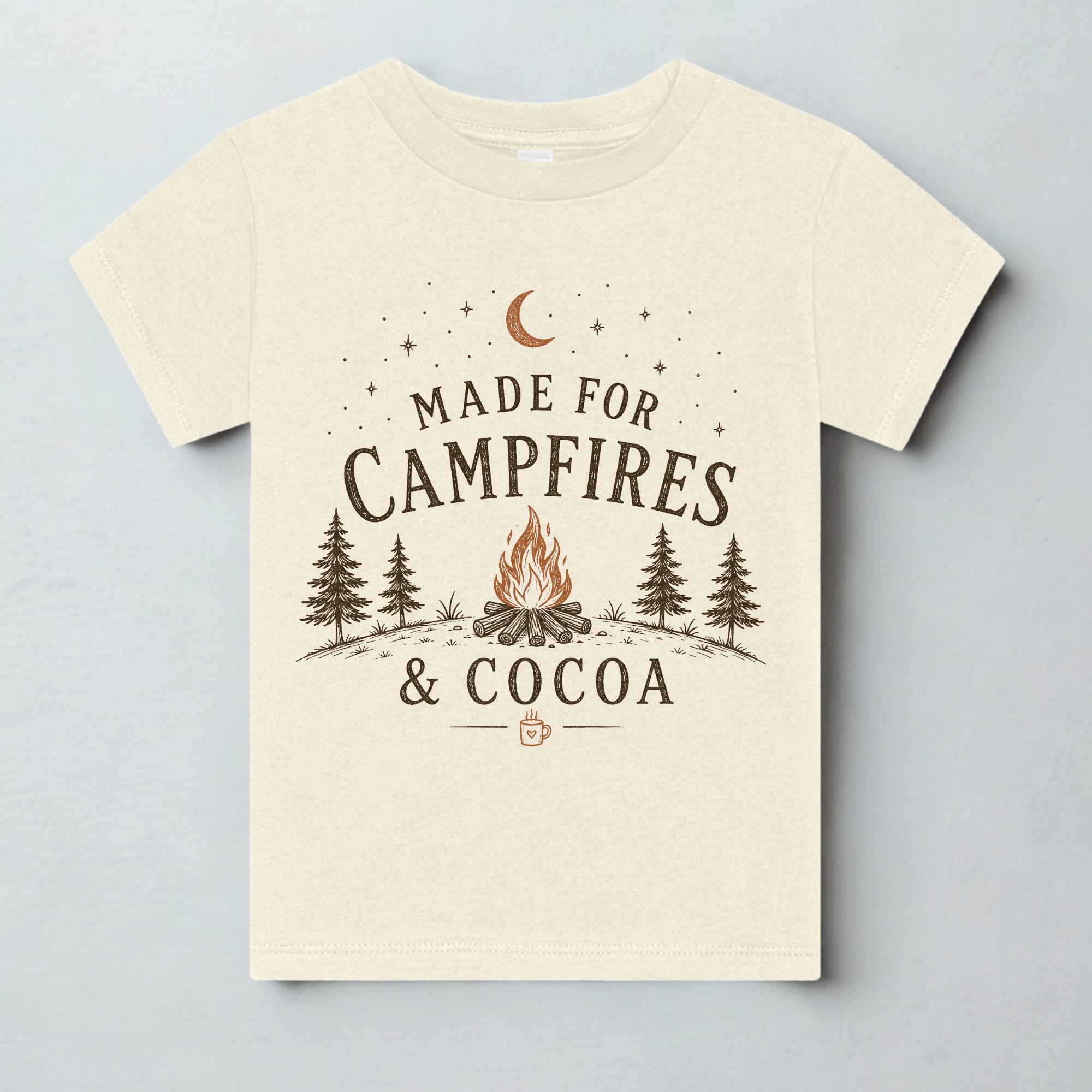 Made for Campfires and Cocoa