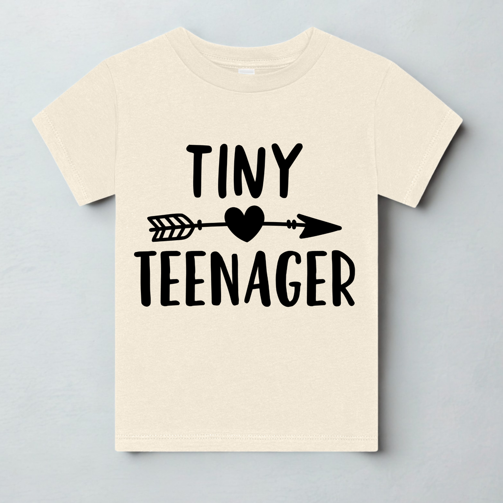 Tiny Teenager