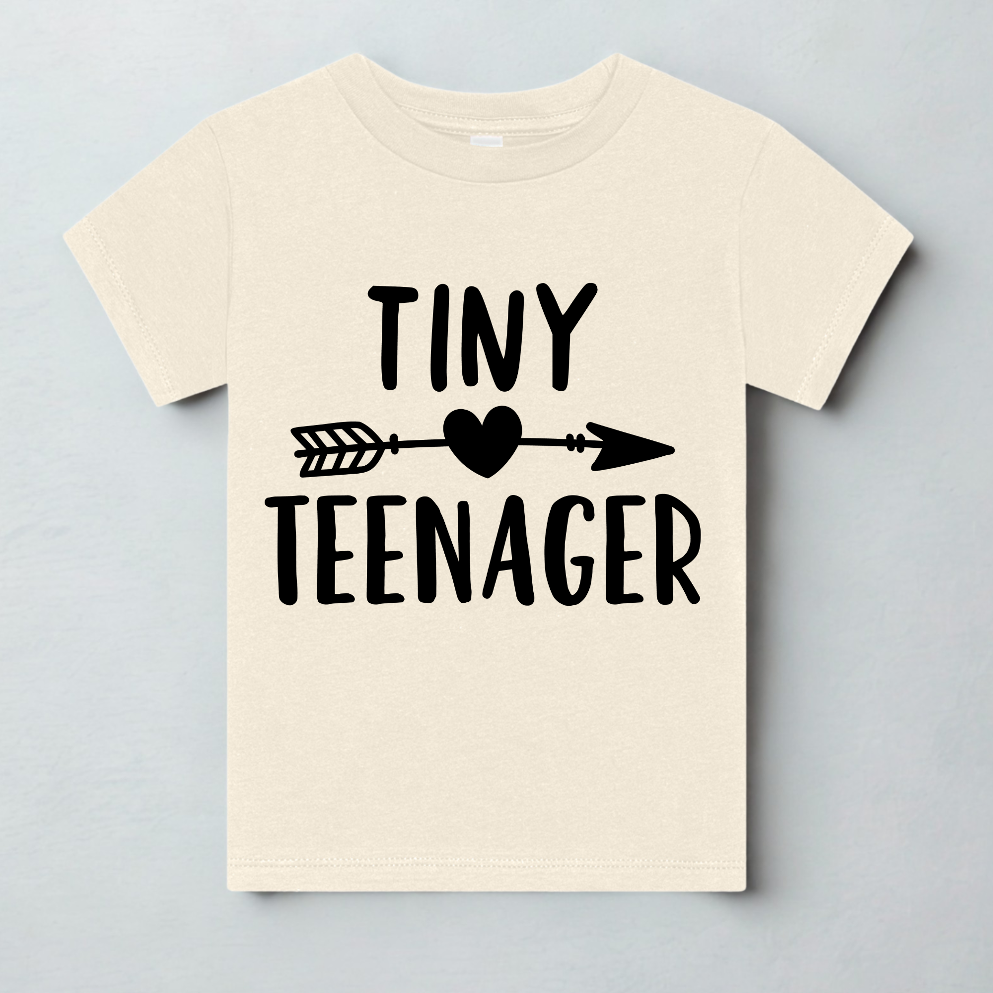 Tiny Teenager