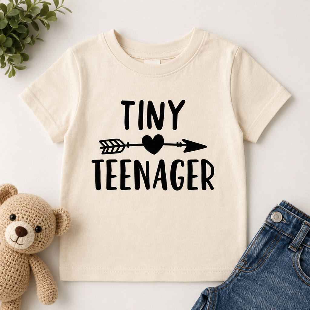 Tiny Teenager