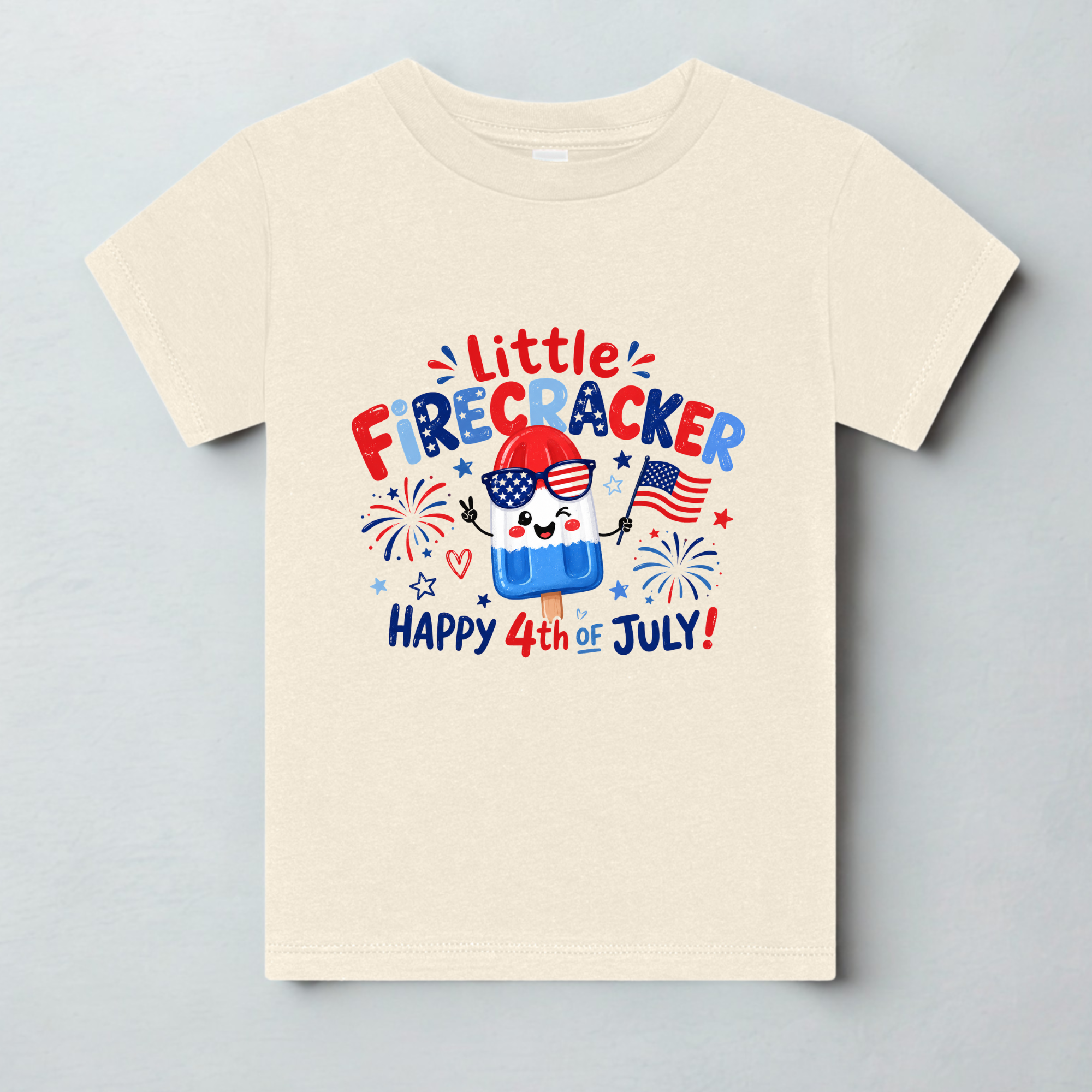 Little Firecracker