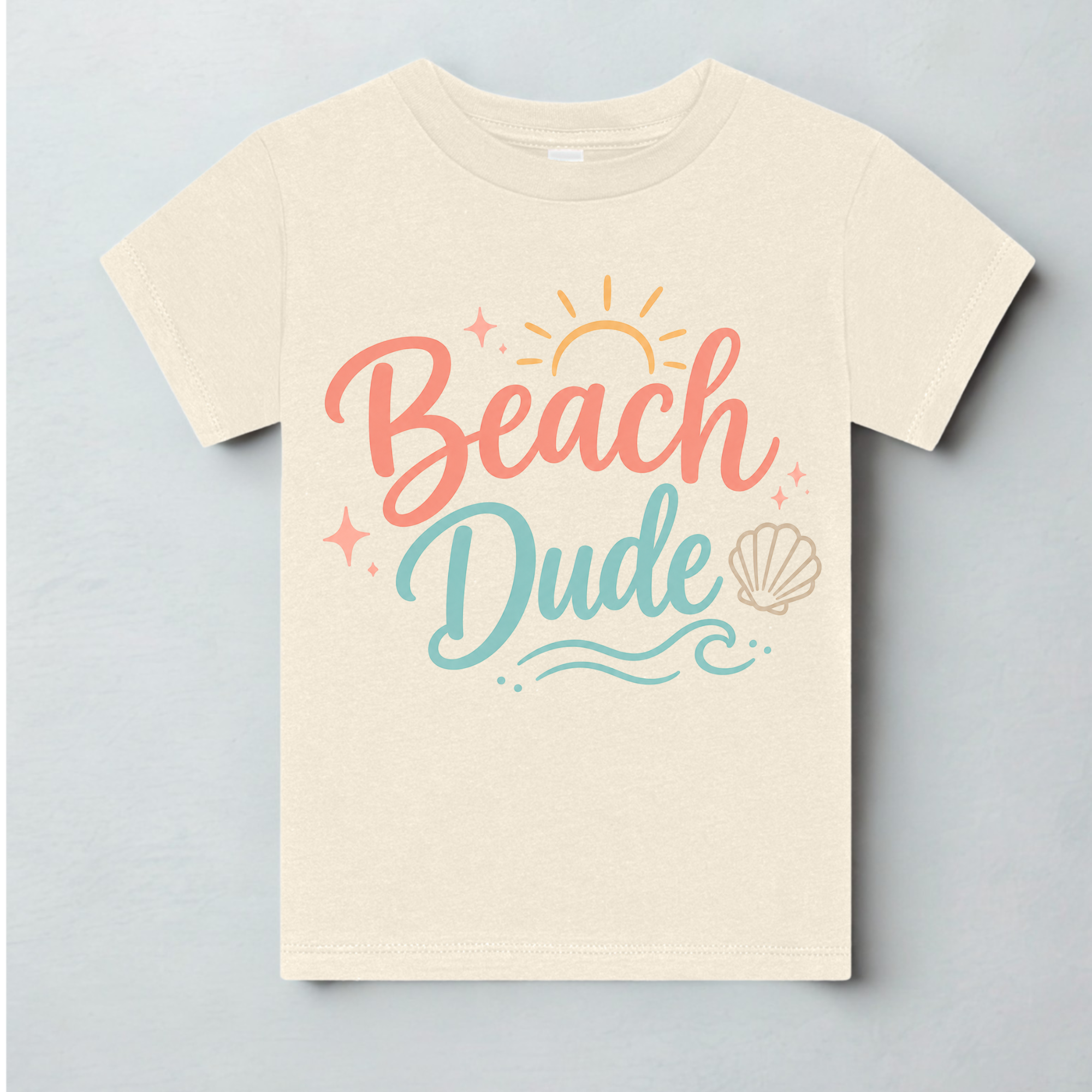 Beach Dude Tee