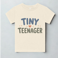 Tiny Teenager tee