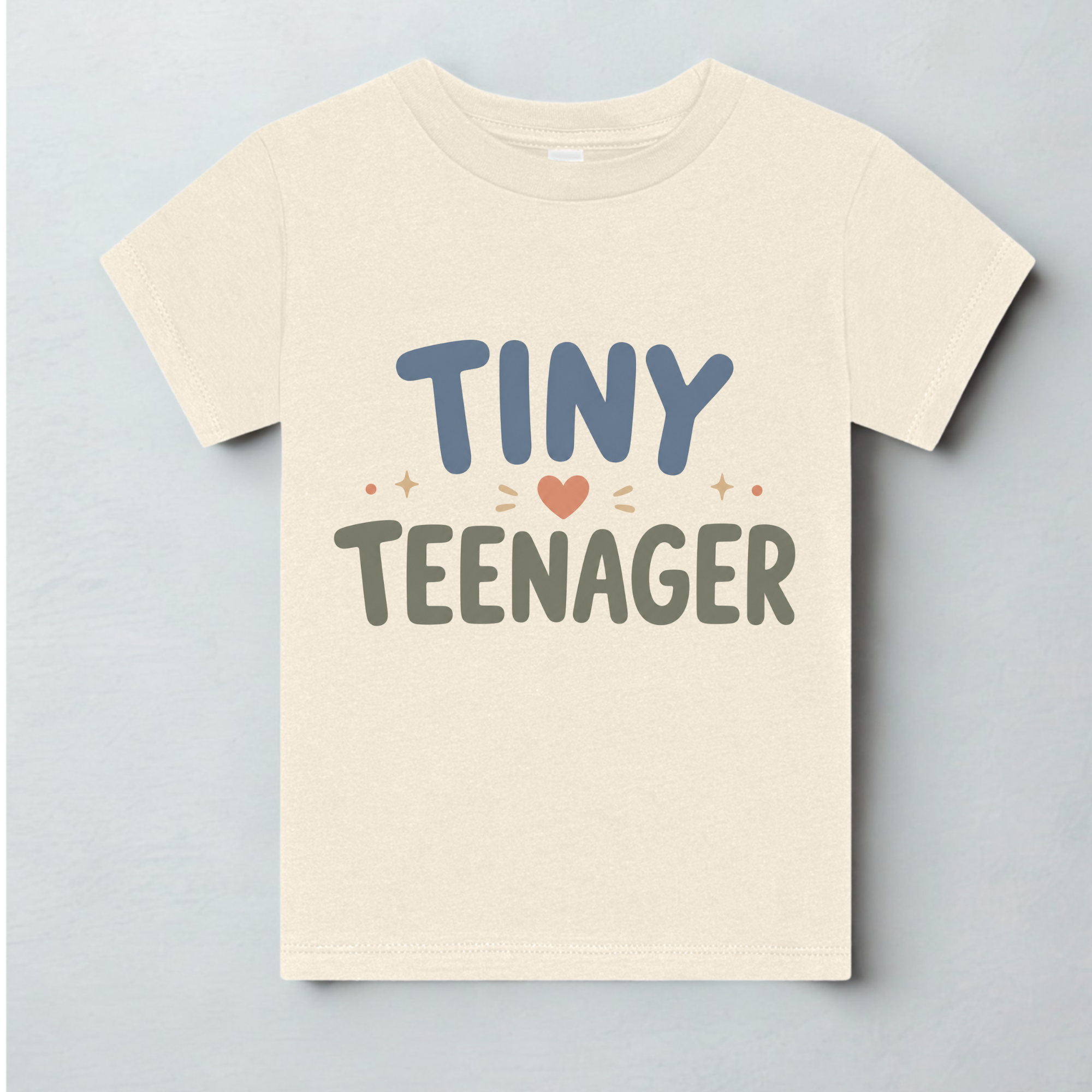 Tiny Teenager tee
