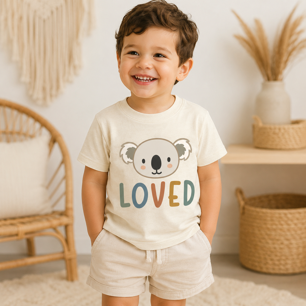 Loved tee