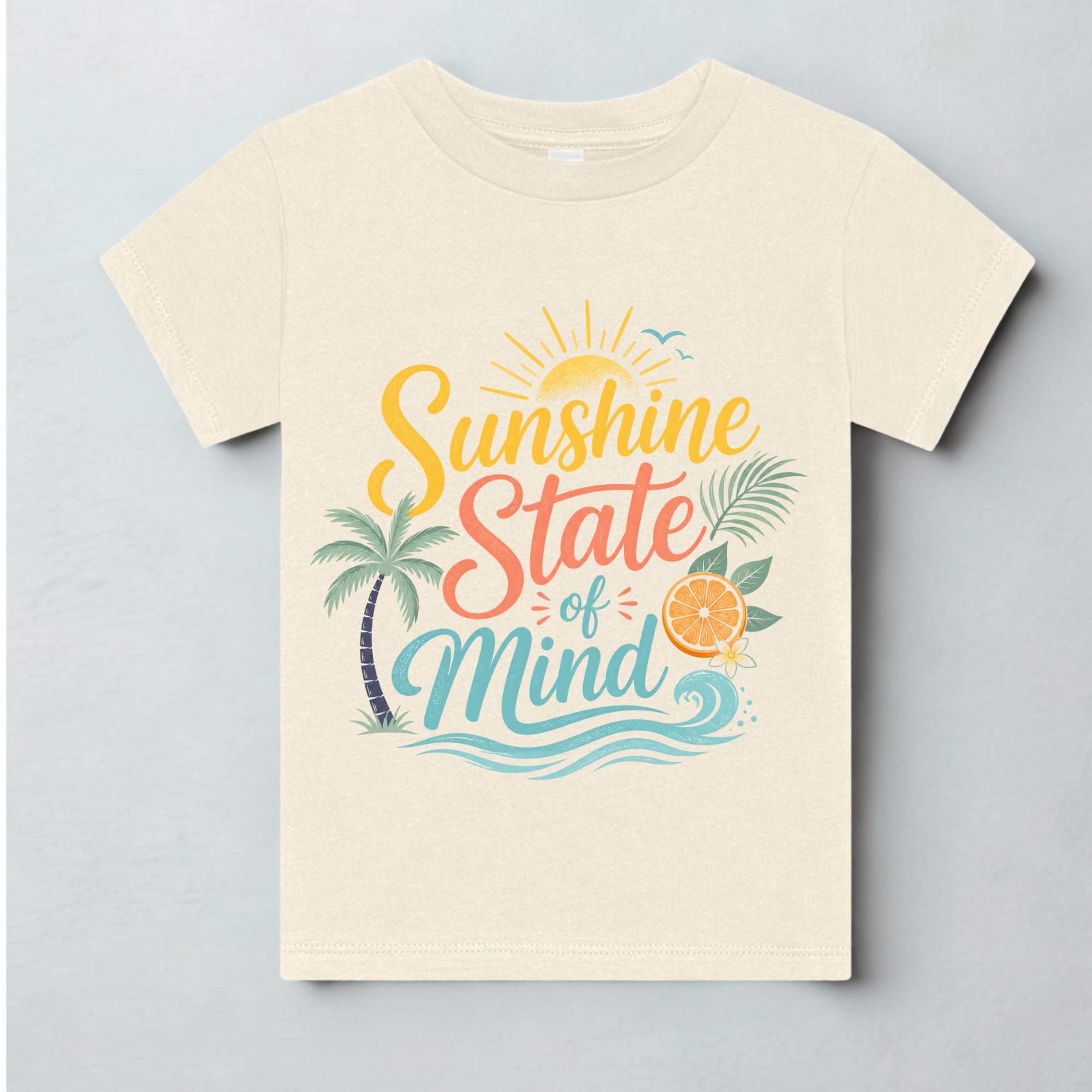 Sunshine State of mind Tee