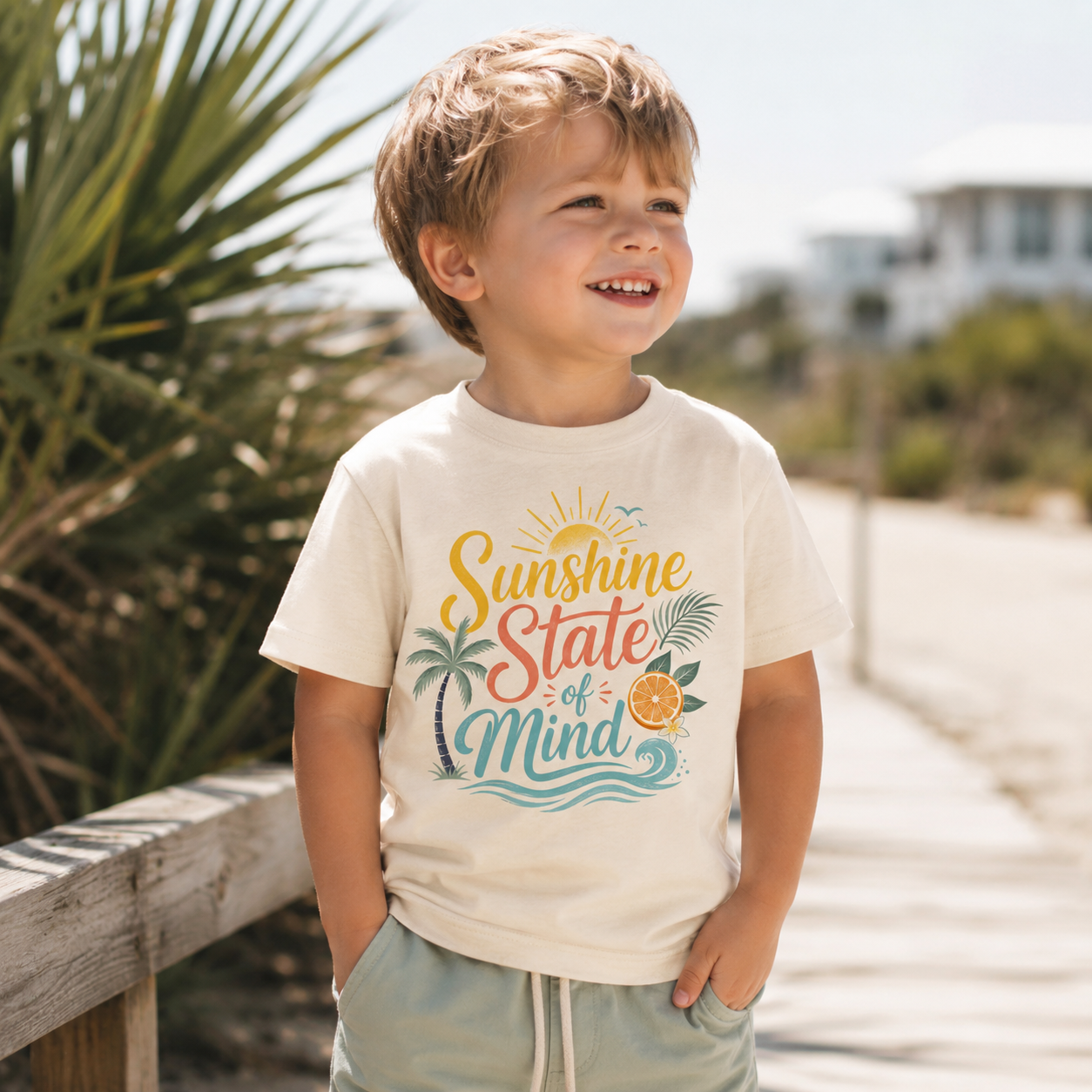 Sunshine State of mind Tee