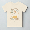 Little ray of Sunshine tee