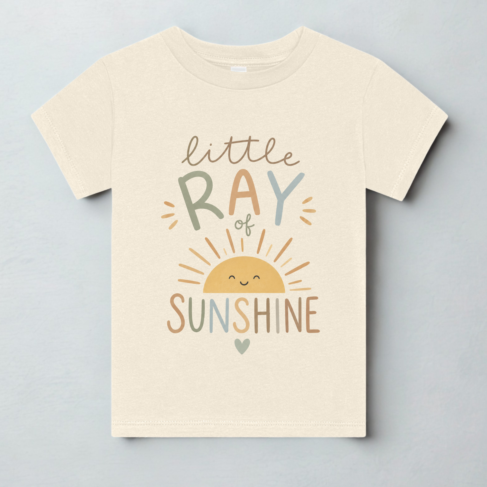 Little ray of Sunshine tee