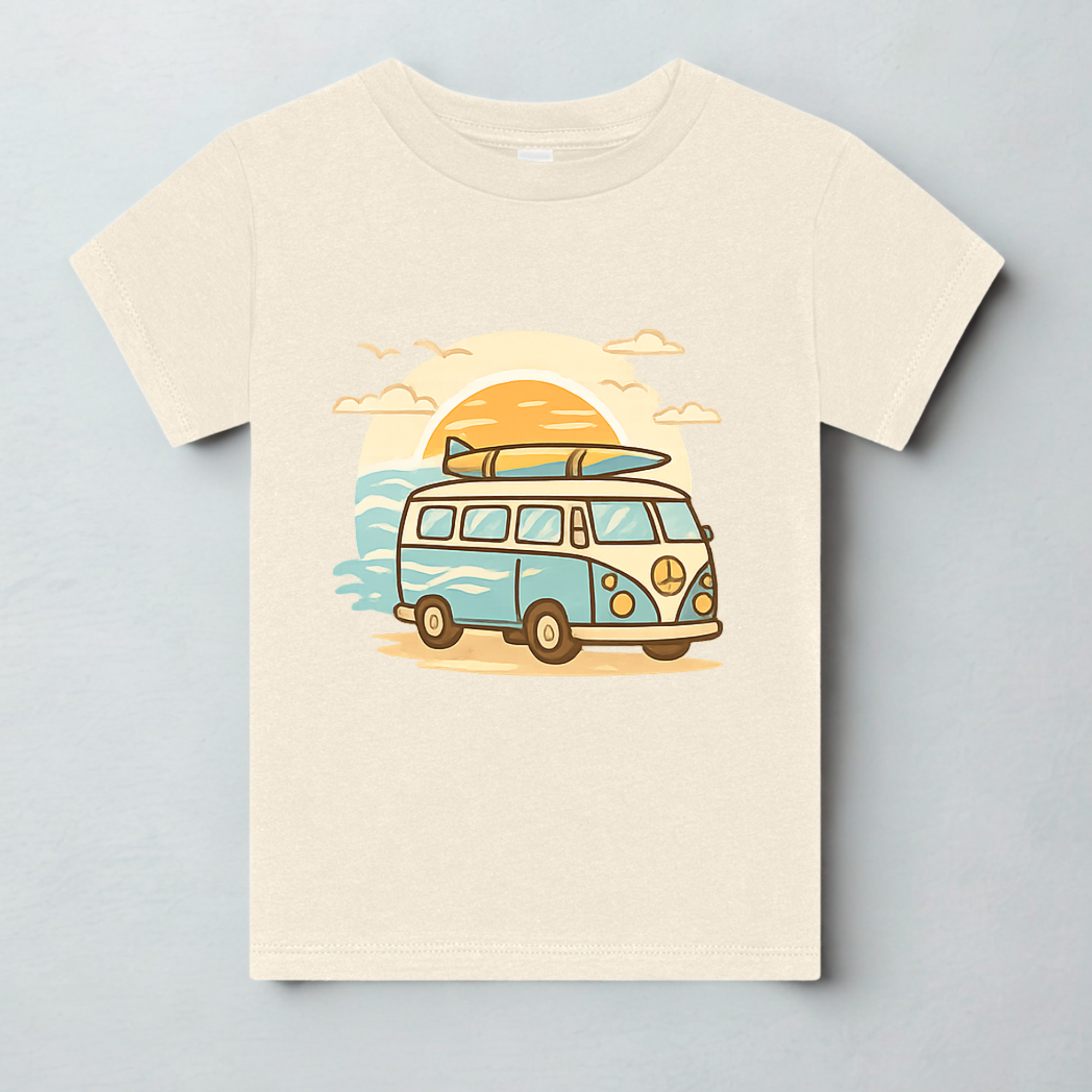 Beach bound tee