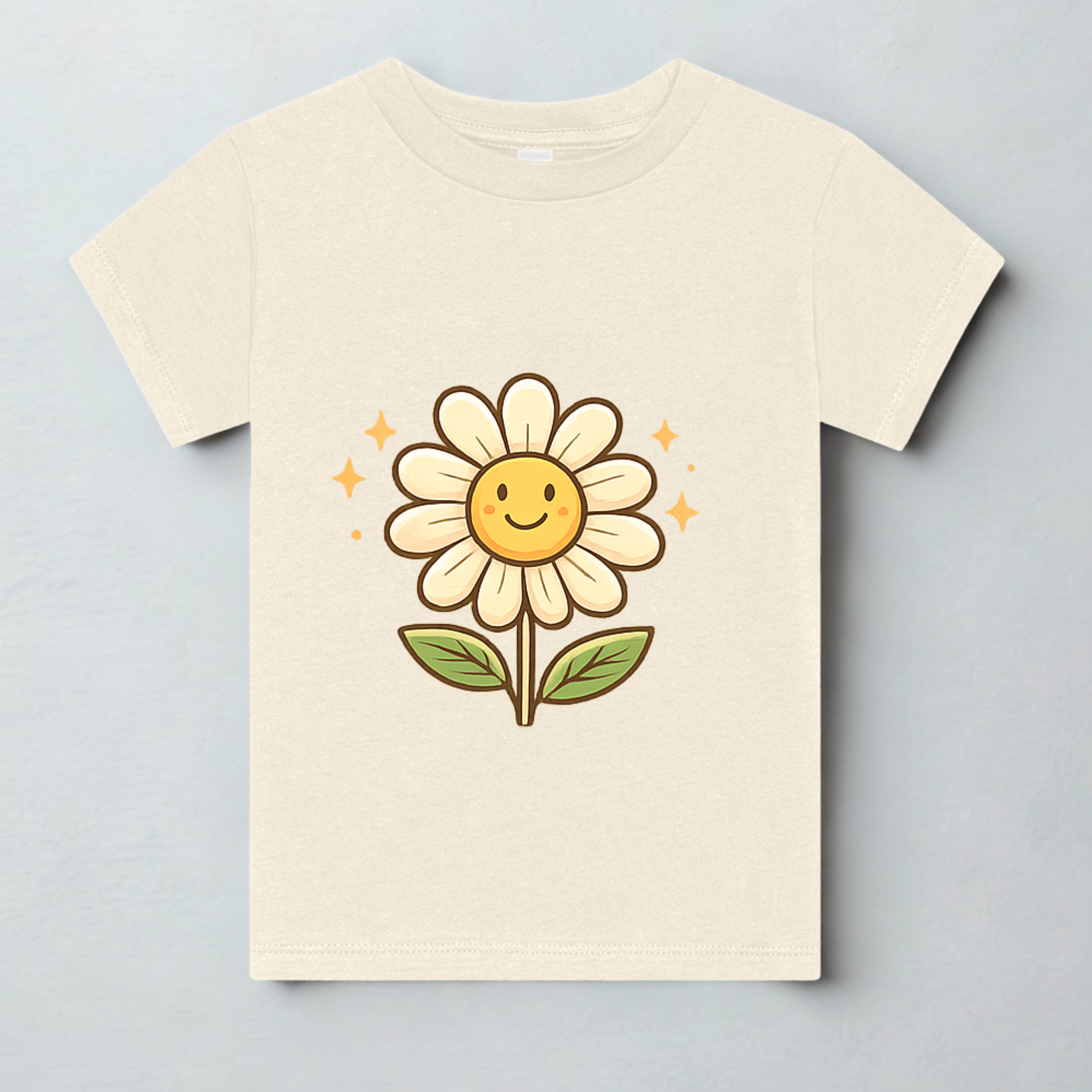 Happy Daisy Toddler Tee