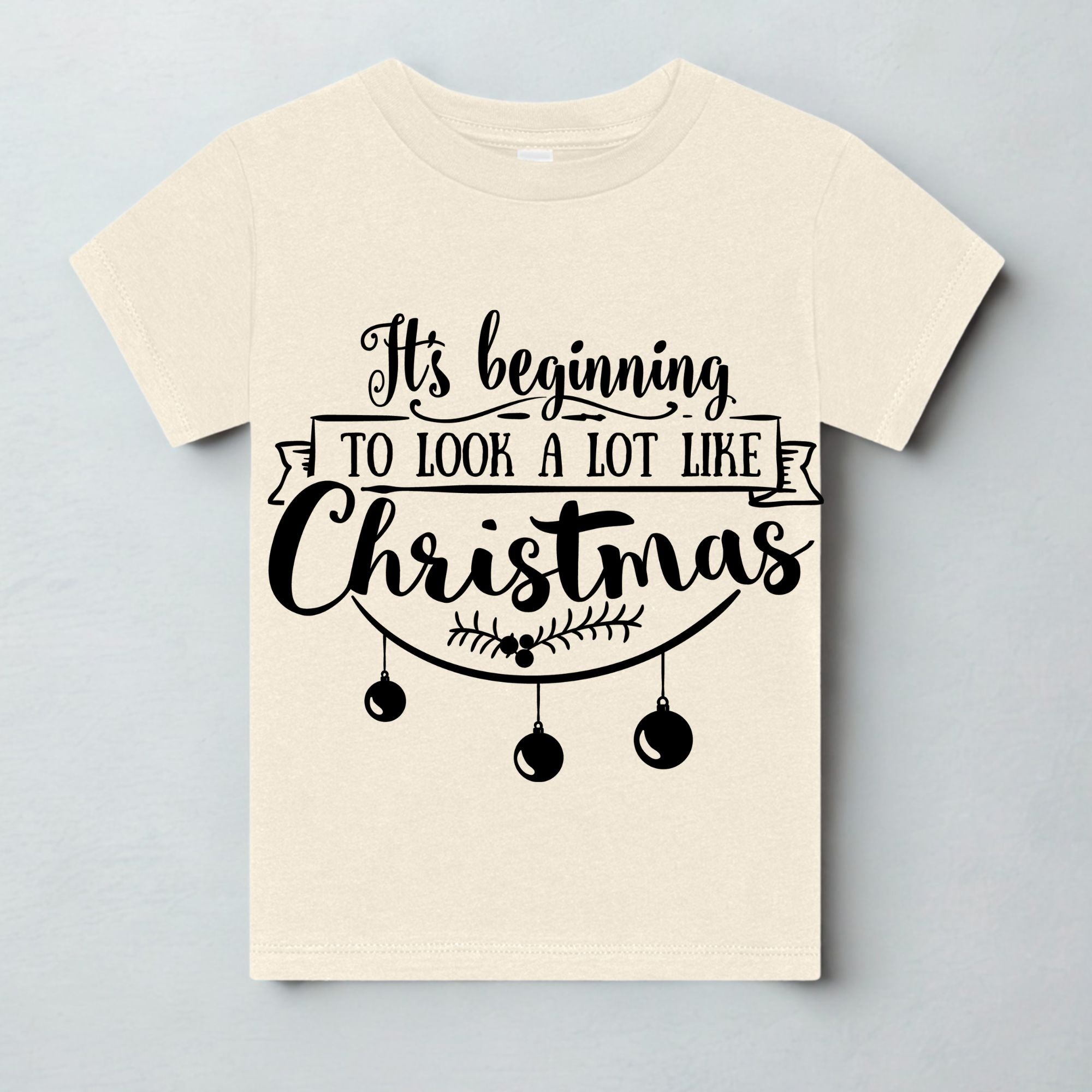 Its Beginning to look like Christmas