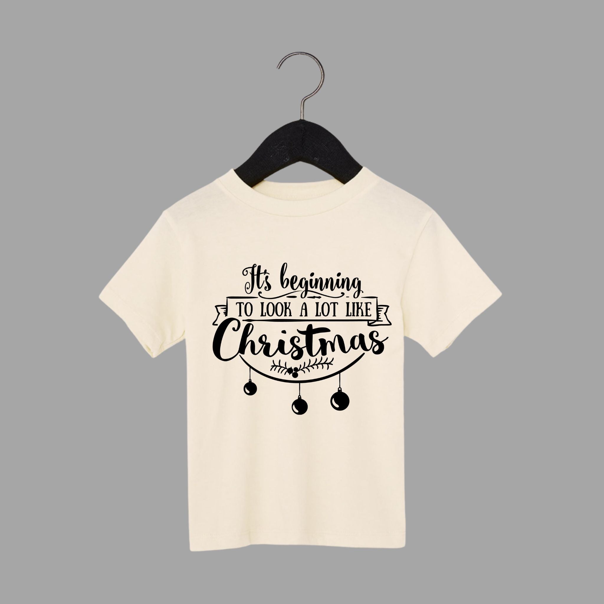 Its Beginning to look like Christmas