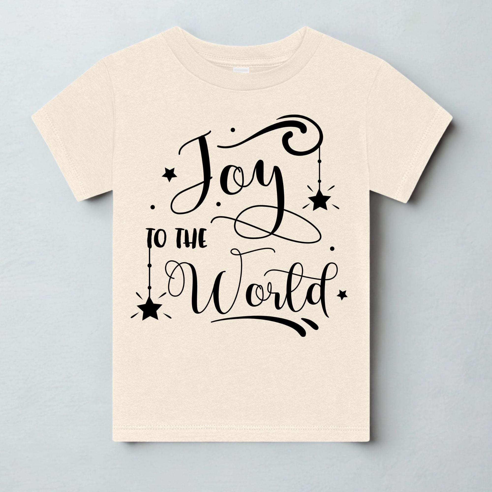 Joy to the world