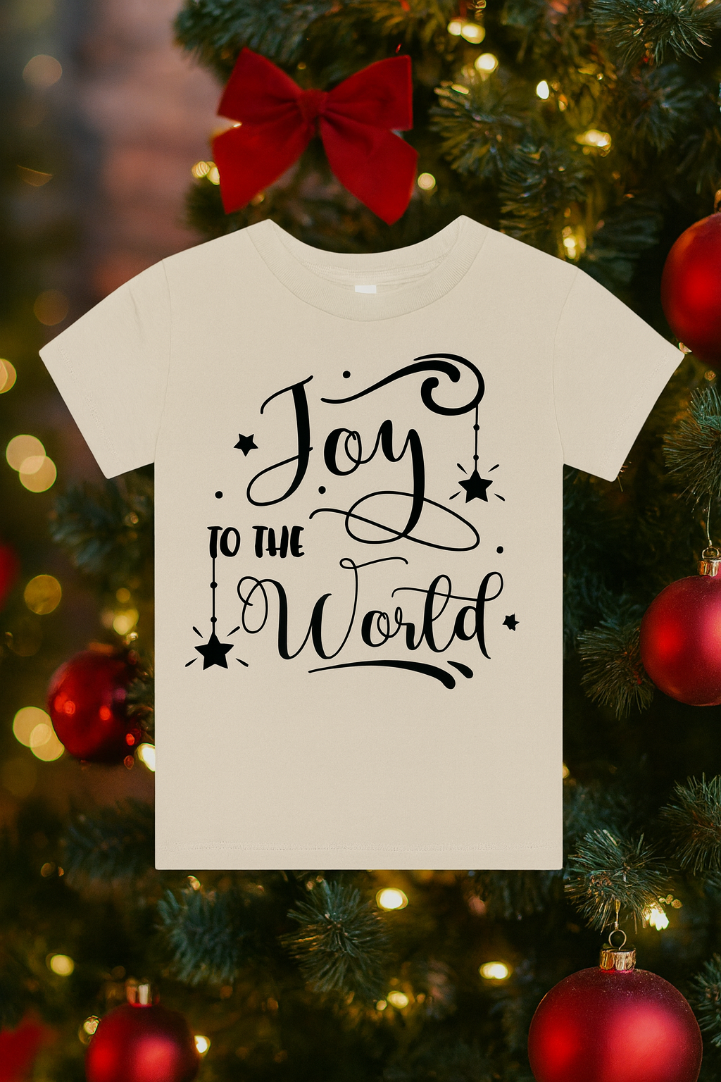 Joy to the world